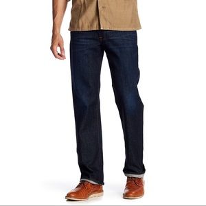 Lucky Brand Vintage Straight Fit Jean 32x32